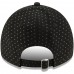 Women's Pittsburgh Steelers New Era Black Dotted Shine 9TWENTY Adjustable Hat 2759402